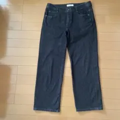 Golden Bear ダークグレー ストレートデニム　67のサムネイル