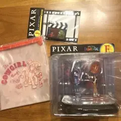 り*す様 ディズニー　Happyくじ　3点セット