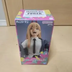 チェンソーマン GLITTER&GLAMOURS パワー フィギュアのサムネイル