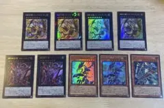 遊戯王　カード　セット売り