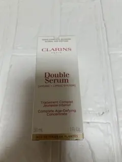 CLARINS ダブル セーラム 30ml
