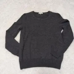 【未使用タグ付き】スキャパSCAPA ニットブルゾン　カーディガン　アイボリー スキャパ(SCAPA) レディース ニット・セーター の一覧 | マルイウェブ