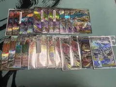 メガドリームex MA 23枚まとめ売り　コンプリート+α