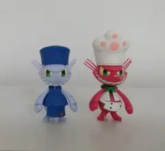 アイルー　モンスターハンター　フィギュア
