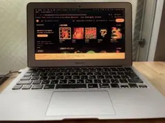 MacBook Air 11inch Core i7 メモリ8GB
