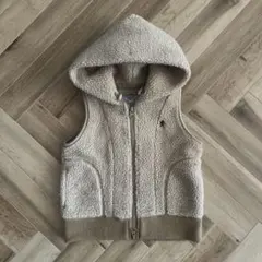 ボアベスト ダウンベスト