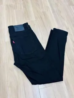 Levi's スキニーパンツ ブラック