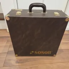 tks84様専用　SONOR スネアドラムケース ５インチ