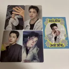 NEXZ mmchk hmv ラキドロ 7枚セット フルコンプ | Mercari