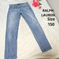 【人気⭐Polo RALPH LAUREN】デニムパンツ　サイズ150
