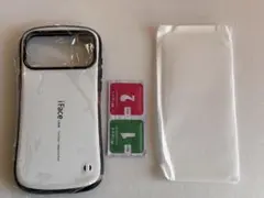 iFace iPhone17 Pro ケース ホワイト 新品未使用