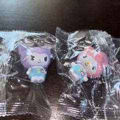 韓国限定 ガチャ サンリオ ようちえん マイメロディ クロミ メロクロ