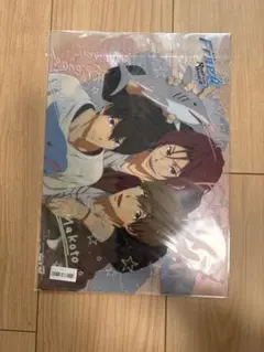Free！ クリアファイルセット - メルカリ