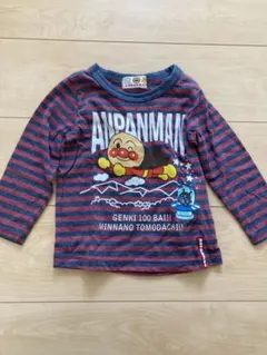 アンパンマン　ロンT 90センチ