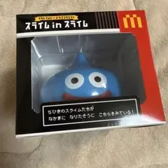 マクドナルド スライム in スライム