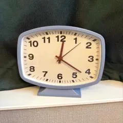 standard products レトロ置時計