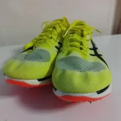 アシックス　陸上スパイク　コスモレーサーMD 27.5cm