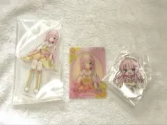 フリューくじ シトラスミク 巡音ルカ E賞 F賞 G賞