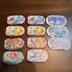 ポケモンメザスタカード 11枚セット