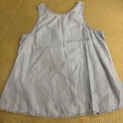 GAP 薄手ジーンズベスト
