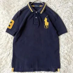 謝*謝様 Polo Ralph Lauren ラルフ ポロシャツ 金刺繍 swa - メルカリ