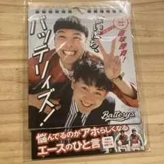 新品未開封 まいにちバッテリィズ 日めくりカレンダー