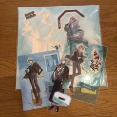 甲斐田晴 アクリルスタンドセット