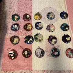 鬼滅の刃　ローソン　一番くじ　Ｊ賞　コンプリート