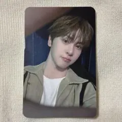 BAE173 　対面サイン会　ペンサ　トレカ　ユジュン