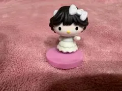 ハローキティ フィギュア チョコエッグ 昭和アイドル チョコエッグ