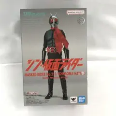 S.H.Figuarts 仮面ライダー第2+1号/一文字隼人 シン・仮面ライダー