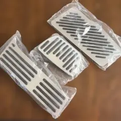 トヨタ　ペダルカバー　未開封