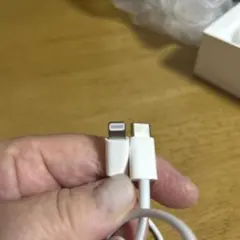 Lightning to USB-Cケーブル 約1メートル