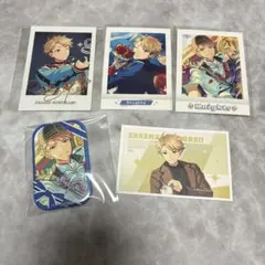 あんスタ 鳴上嵐 セット