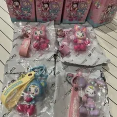 【匿名配送】シークレットキャラチャーム　メゾピアノ 4個セット