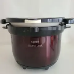 THERMOS 真空保温調理器 シャトルシェフ 3.0L KBG-3000のサムネイル
