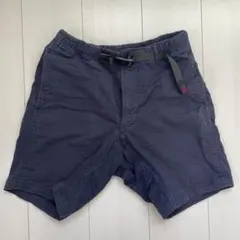 【GRAMICCI】グラミチ・メンズ・ショートパンツ・ネイビー