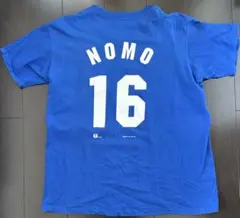 Starter Dodgers 野茂 16 Tシャツ ドジャース　アメリカ製のサムネイル