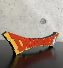 タイムセール 即発送 ドラクエ ロゴ フィギュア ディスプレイ ドラゴンクエスト