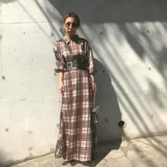 アメリビンテージ ロングワンピース
