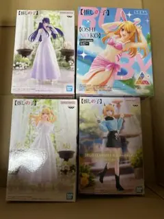 推しの子 フィギュアセット