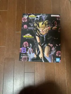 僕のヒーローアカデミア一番くじ　トガヒミコ MASTERLISE B