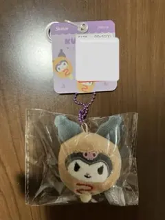 クロミ　なりきり食べ物　アメリカンドッグ　マスコット