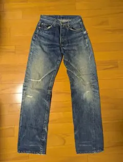 リーバイス 501 W28 BIGE 米国製 USA製 アメリカ製