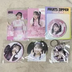 バラ売り可能　松本かれん　グッズ　6点