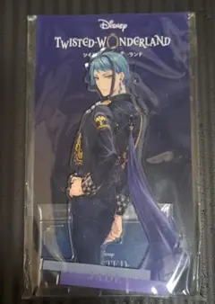 ツイステ ブレイジングジュエル キャラクターグッズ