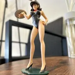ルパン　峰不二子　バニーガールフィギュア 黒