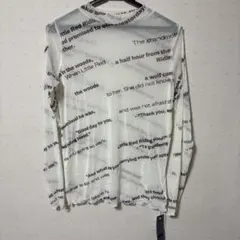 JEANASIS パイアスロゴシアー Fサイズ