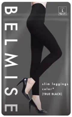 【新品未開封】✴︎BELMISE ベルミス✴︎ 着圧レギンス Lサイズ