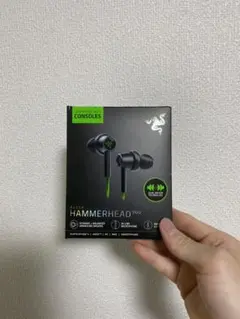 Razer イヤホンのサムネイル